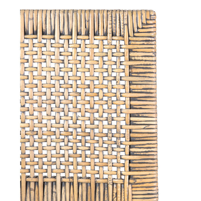 Joss & Main Alani Side Chair in Natural Brown & Reviews Wayfair